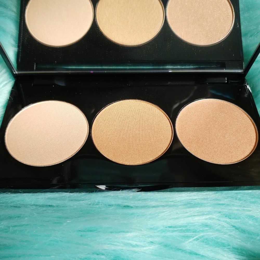 *HOST PICK* Smashbox Spotlight Palette w/ Brush - Picture 4 of 6